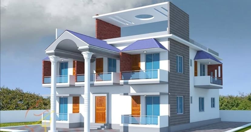 N.K. Building Design & Construction Firm (NKBDC) Screenshot