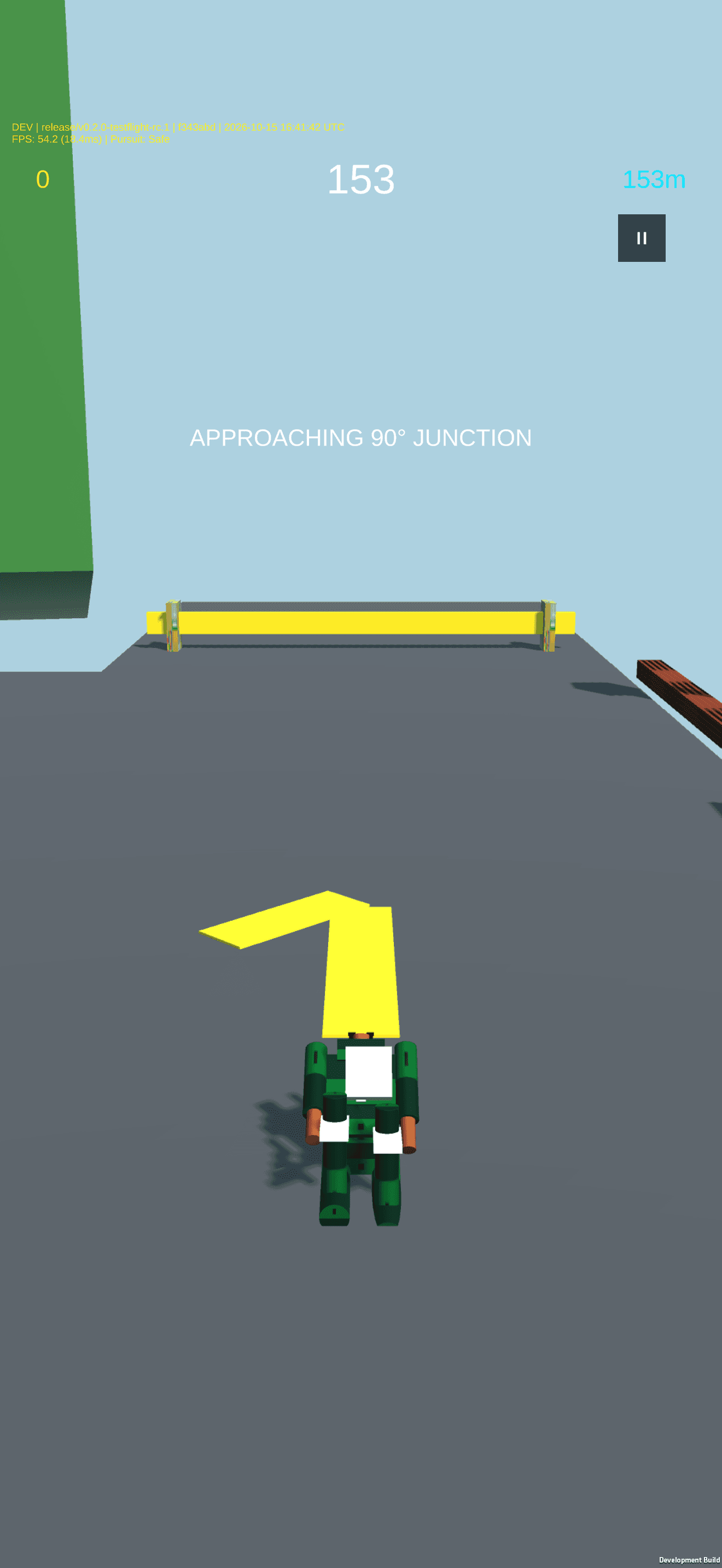 Dhaka Runner (ঢাকা রানার) screenshot 2